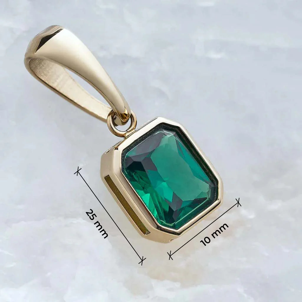 Colgante Jade
