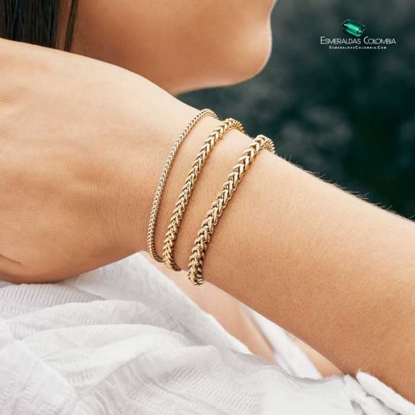 Pulsera Franco