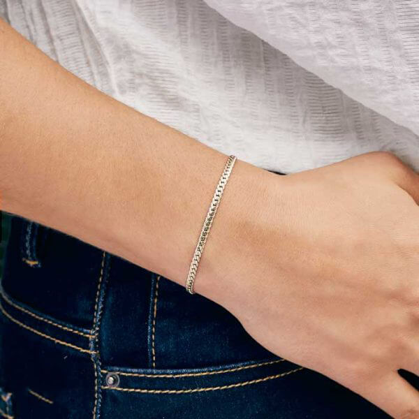 Pulsera Grabada