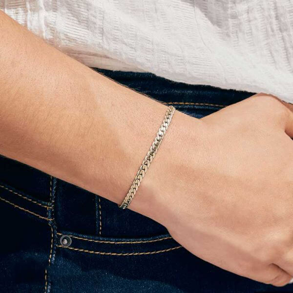 Pulsera Grabada