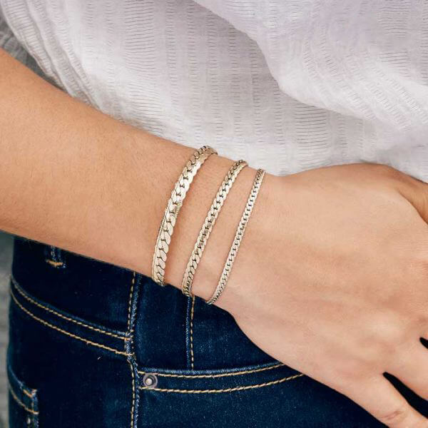 Pulsera Grabada