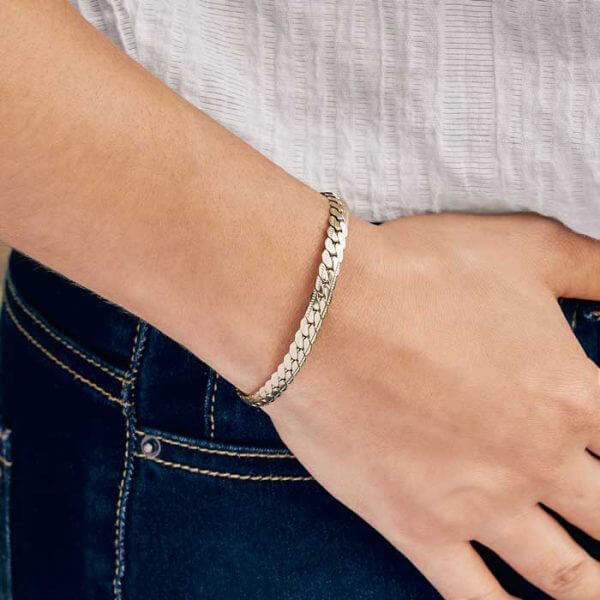 Pulsera Grabada