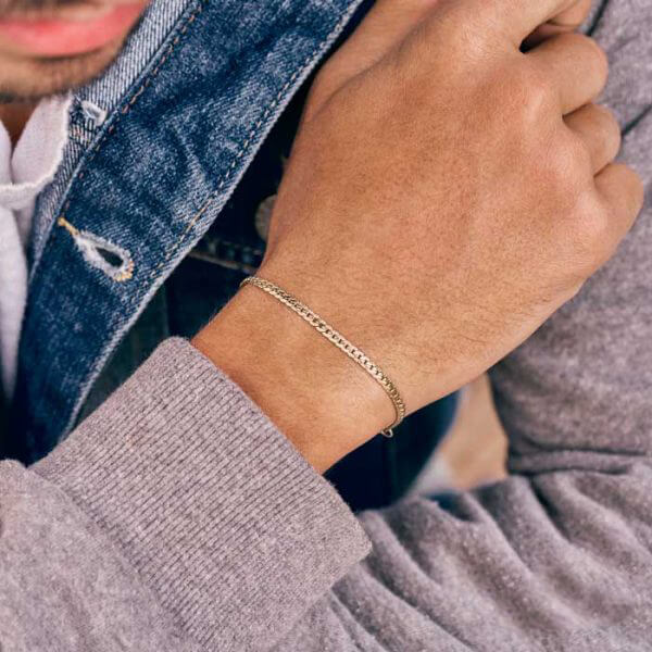 Pulsera Grabada