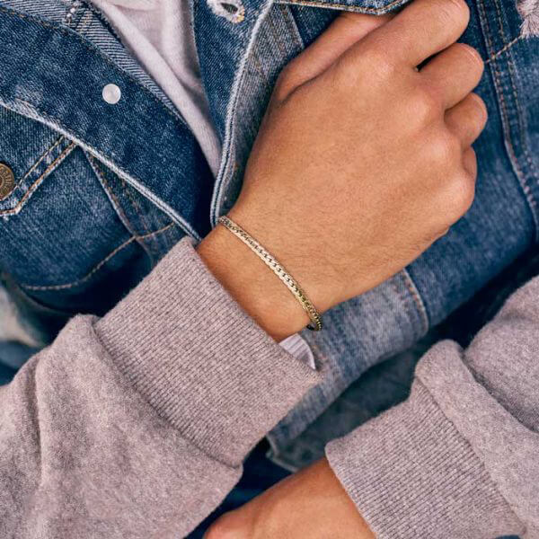 Pulsera Grabada