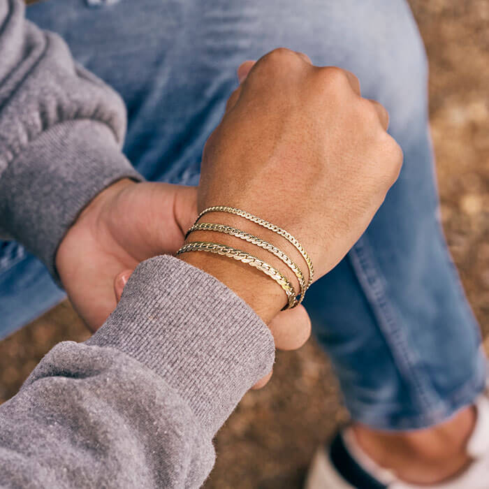 Pulsera Grabada