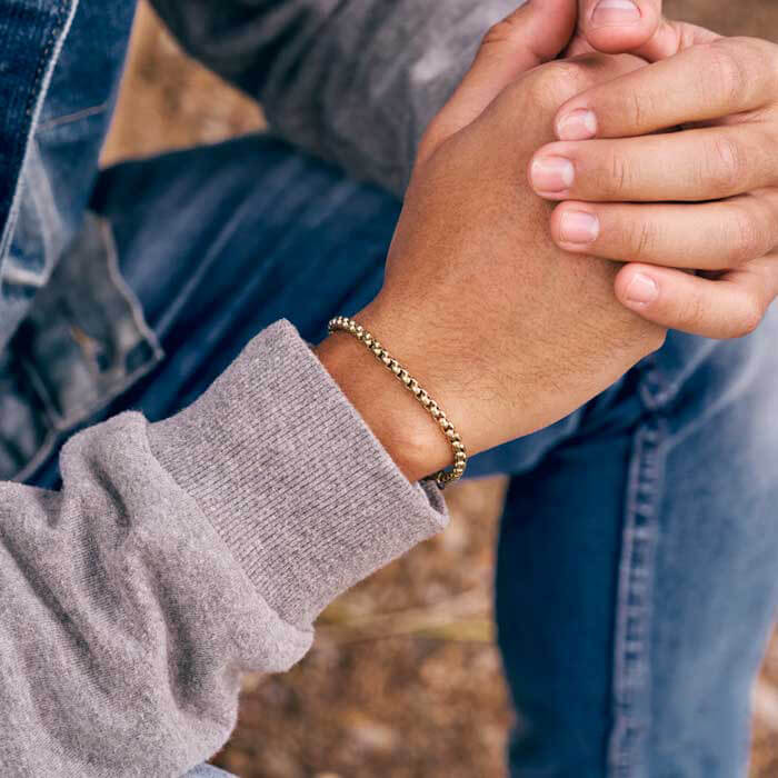 Pulsera Veneciana
