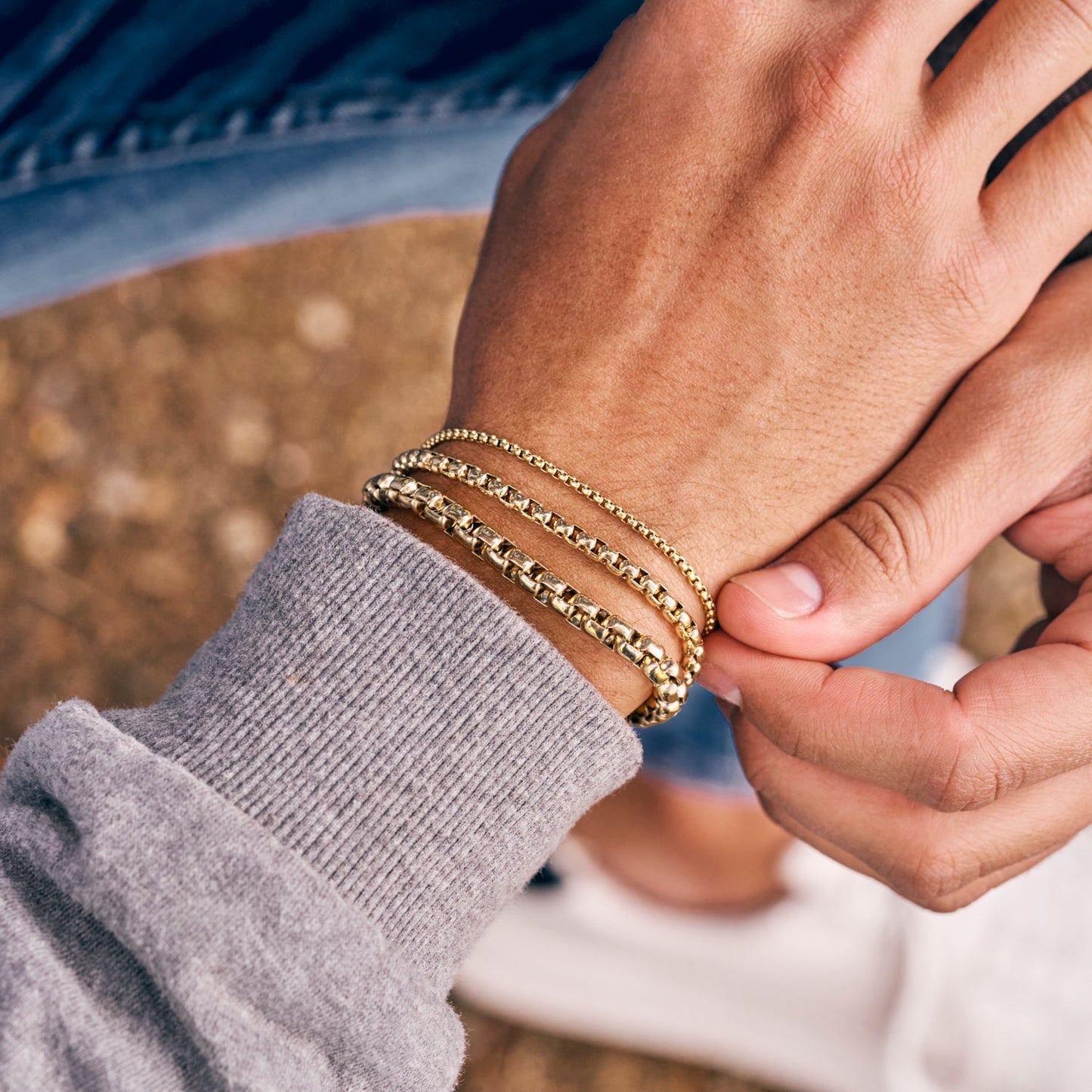 Pulsera Veneciana