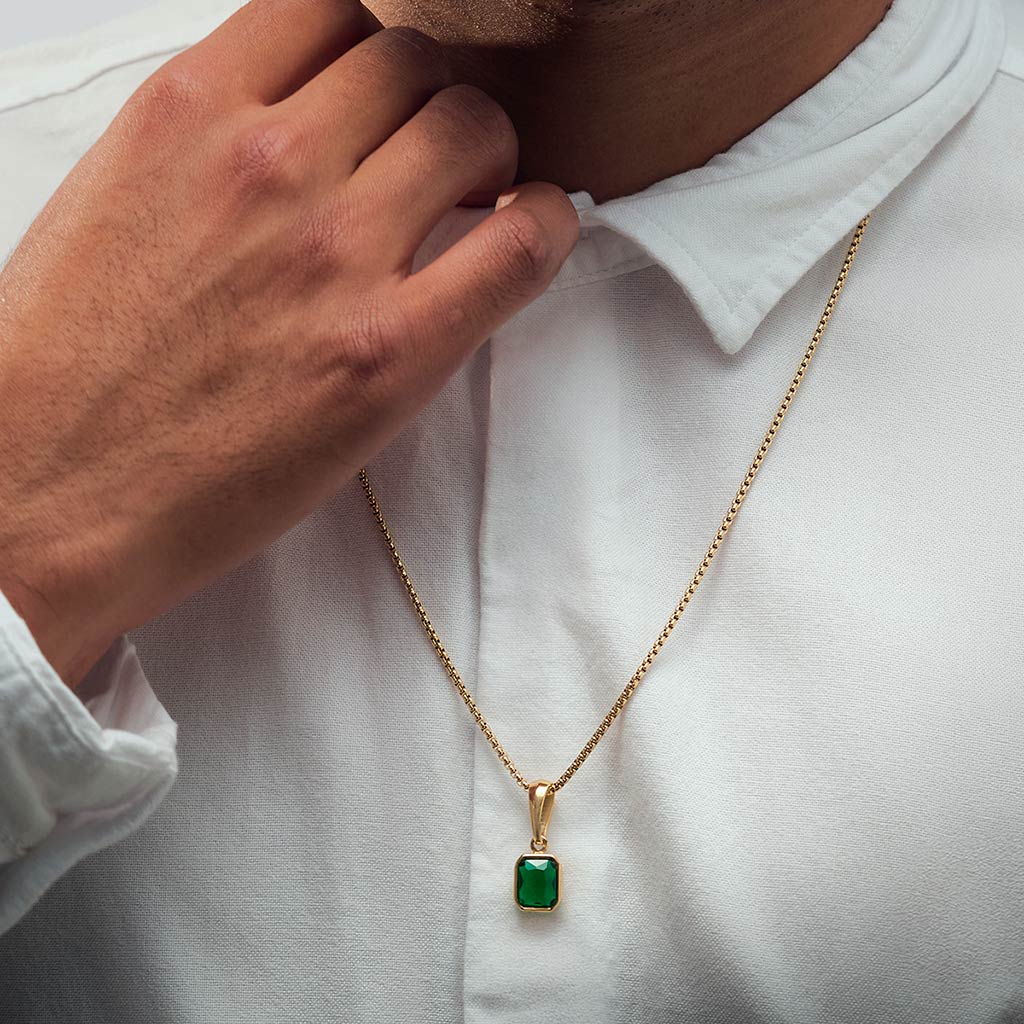 Colgante Jade