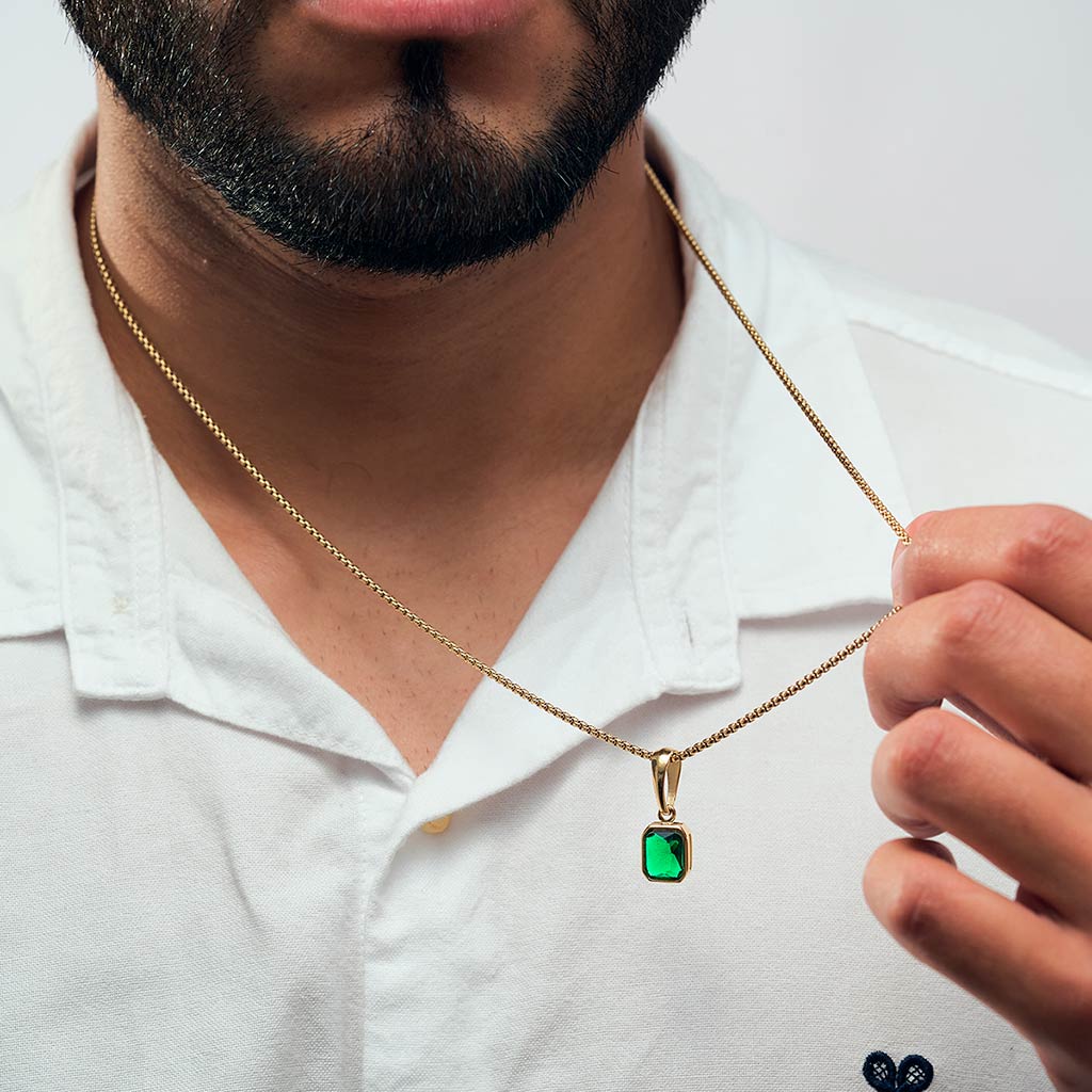 Colgante Jade
