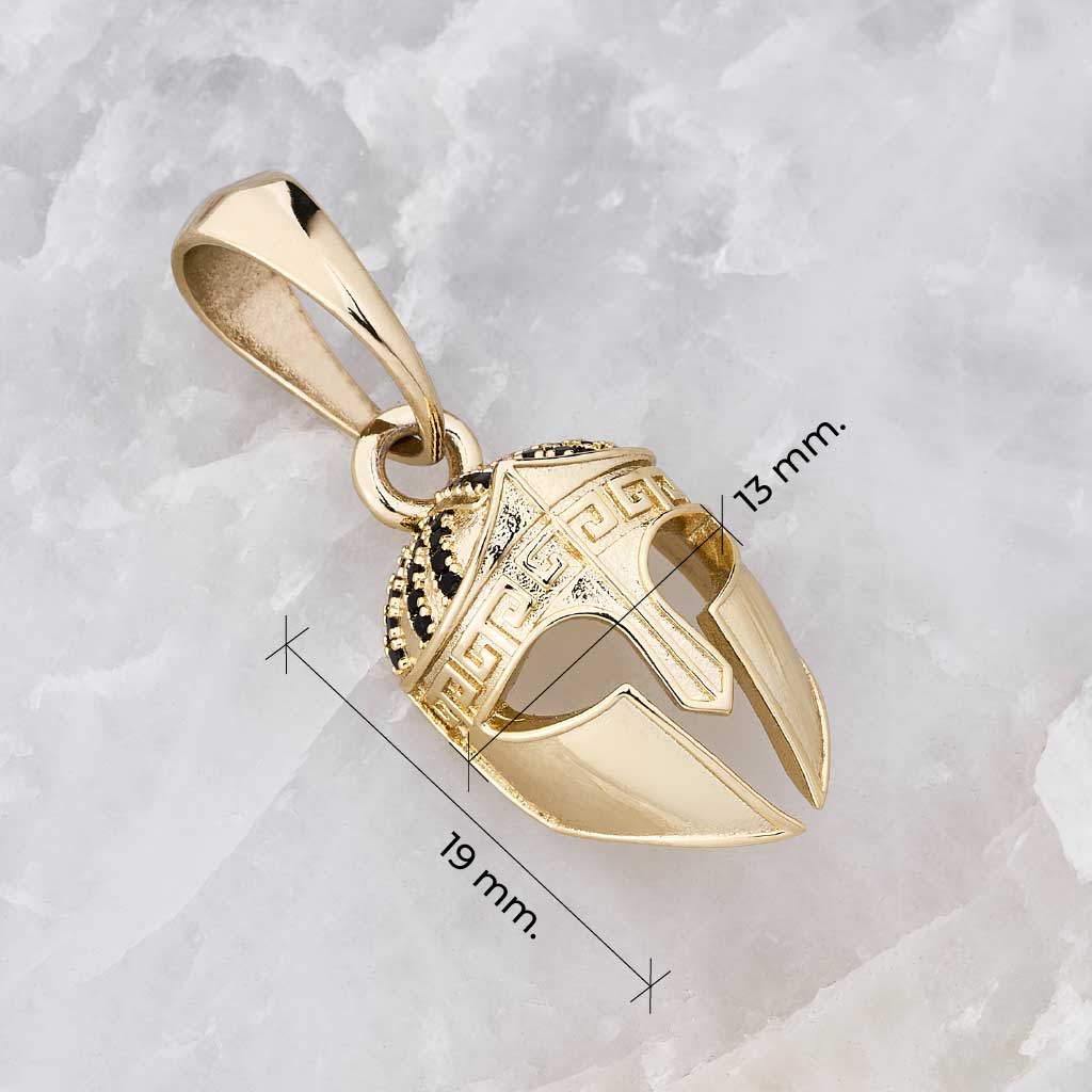 Colgante Gladiador