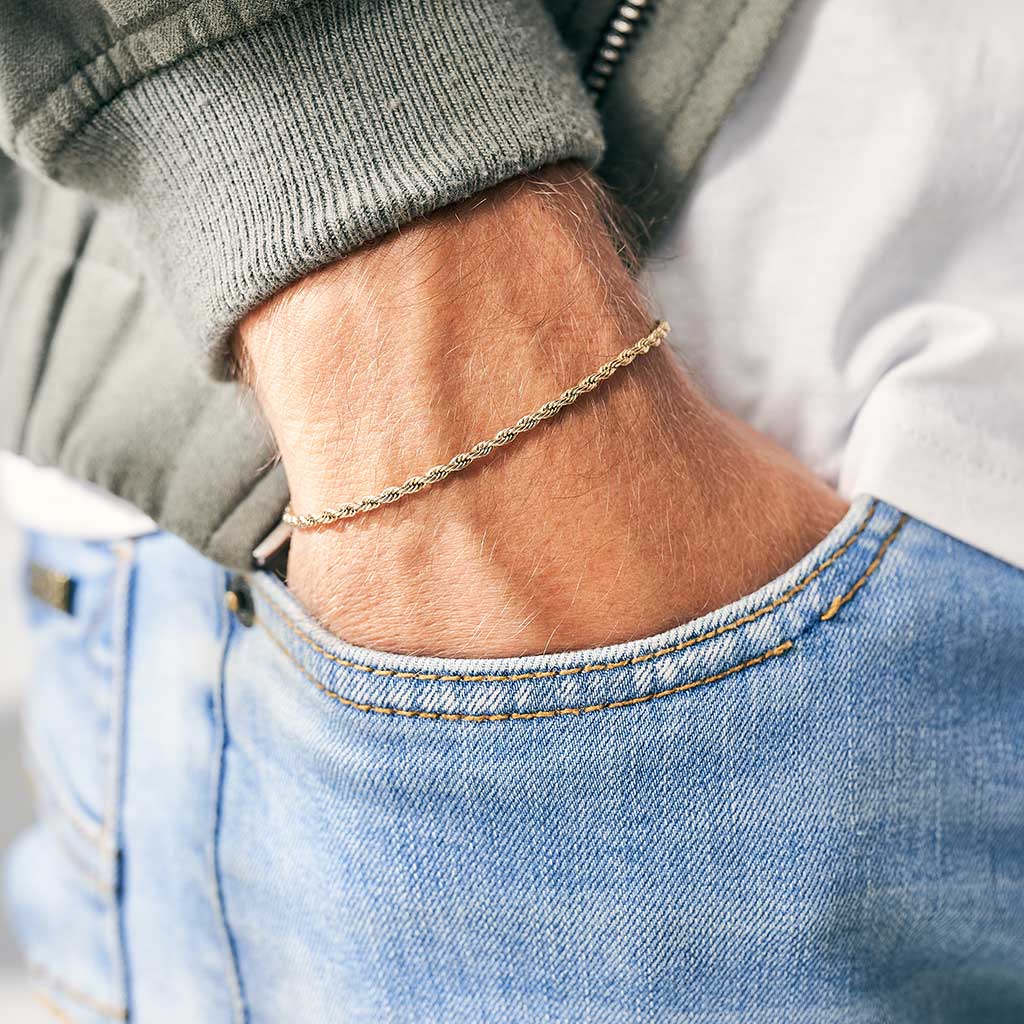 Pulsera Lazo