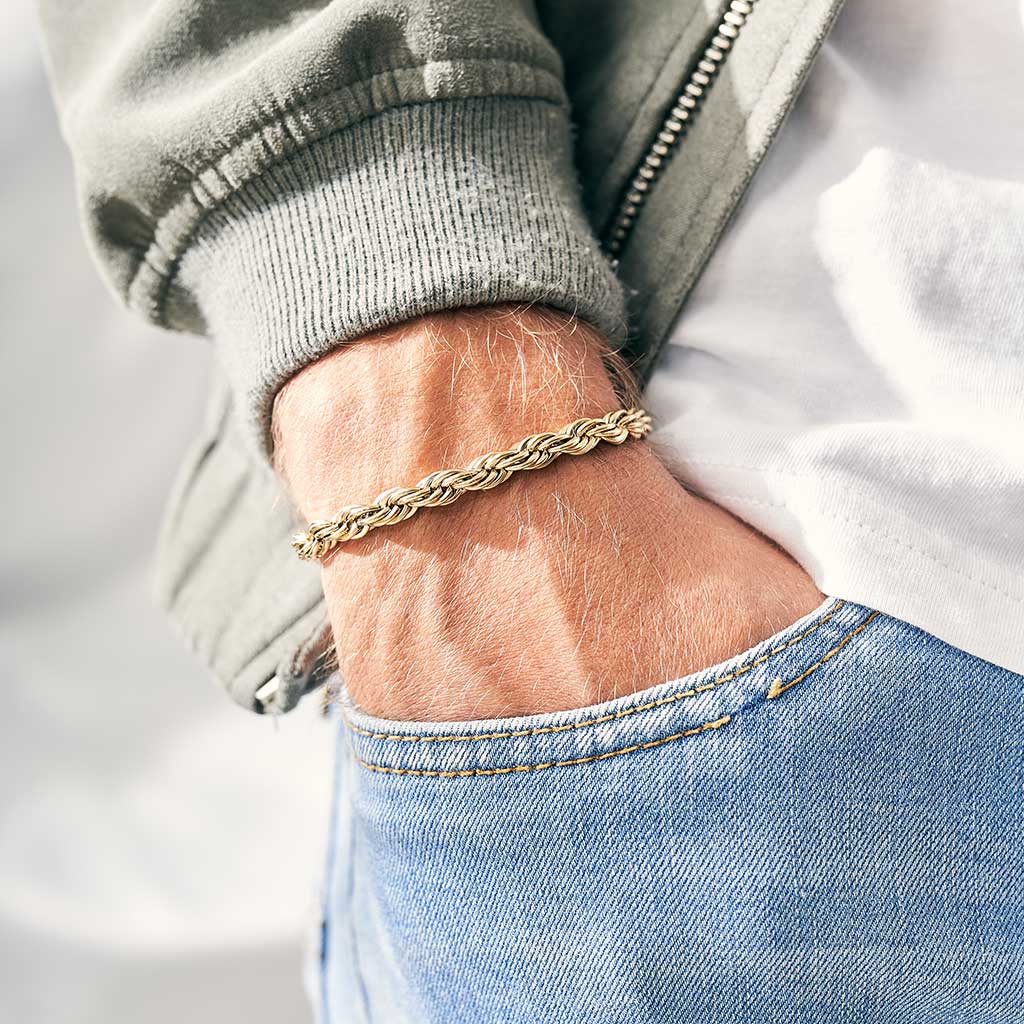 Pulsera Lazo