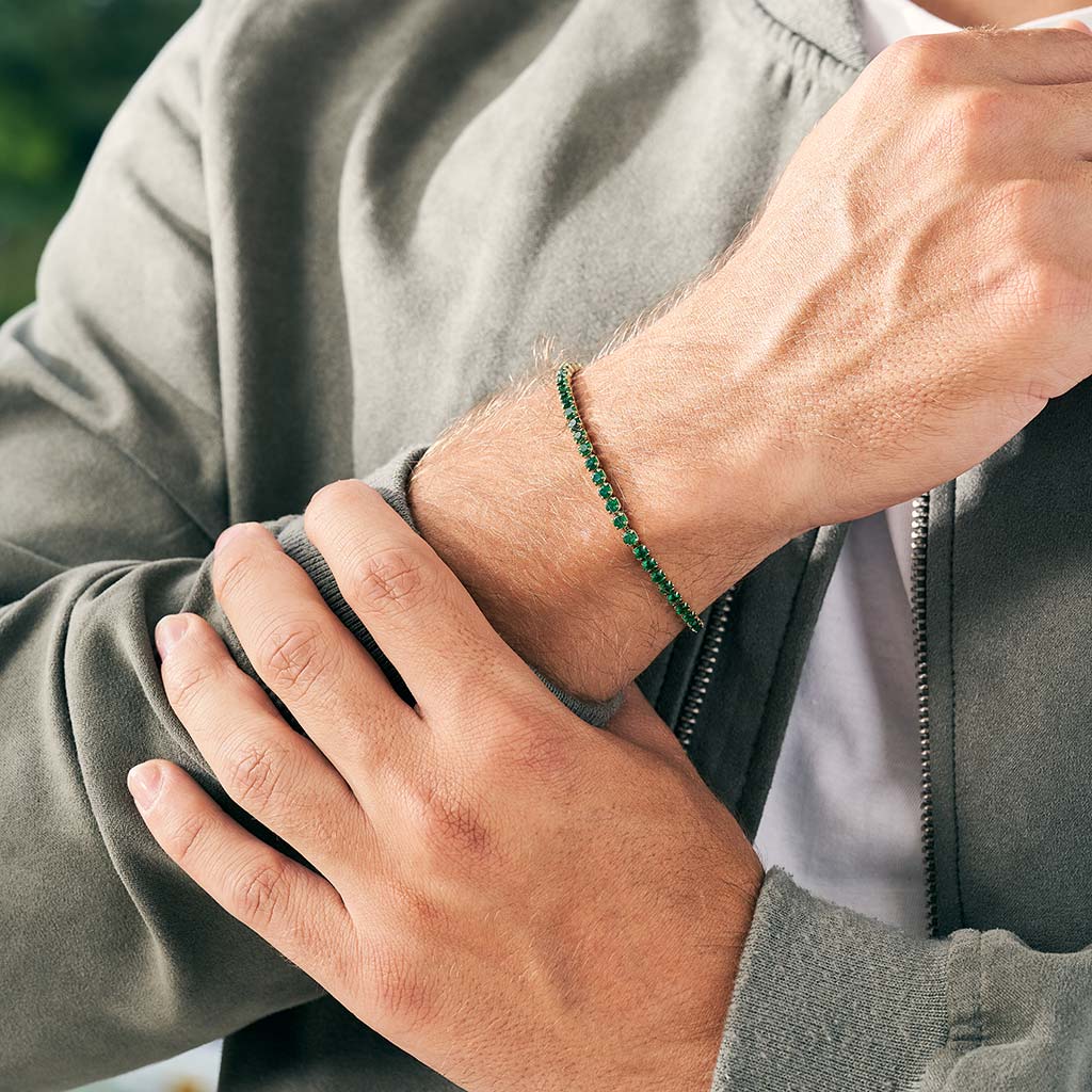 Pulsera Tennis