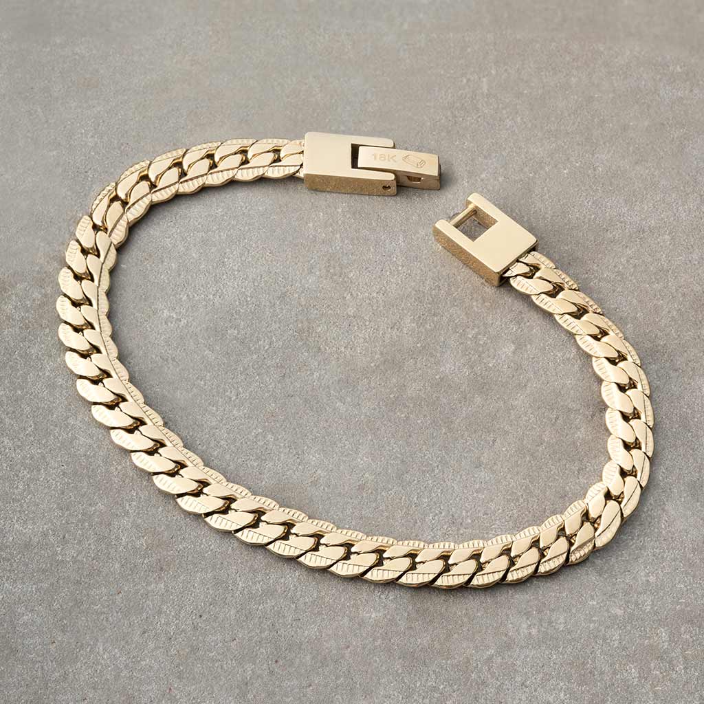 Pulsera Grabada