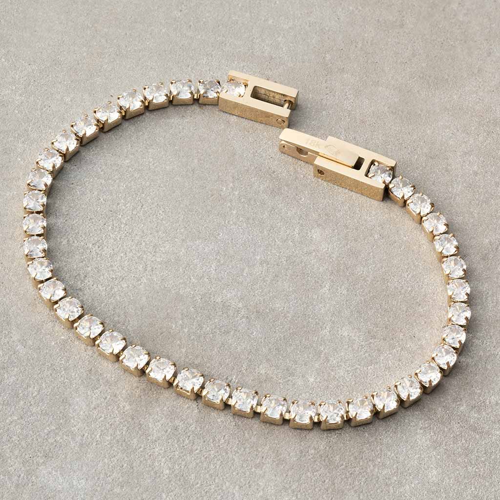 Pulsera Tennis